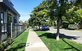 Cozy 3Bdr Suite Near Queen Elizabeth Park