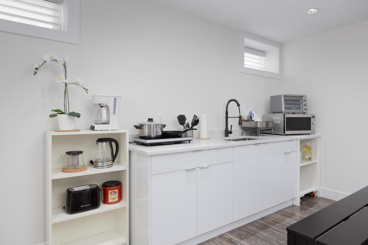 Cozy 3Bdr Suite Near Queen Elizabeth Park Vancouver Exterior photo