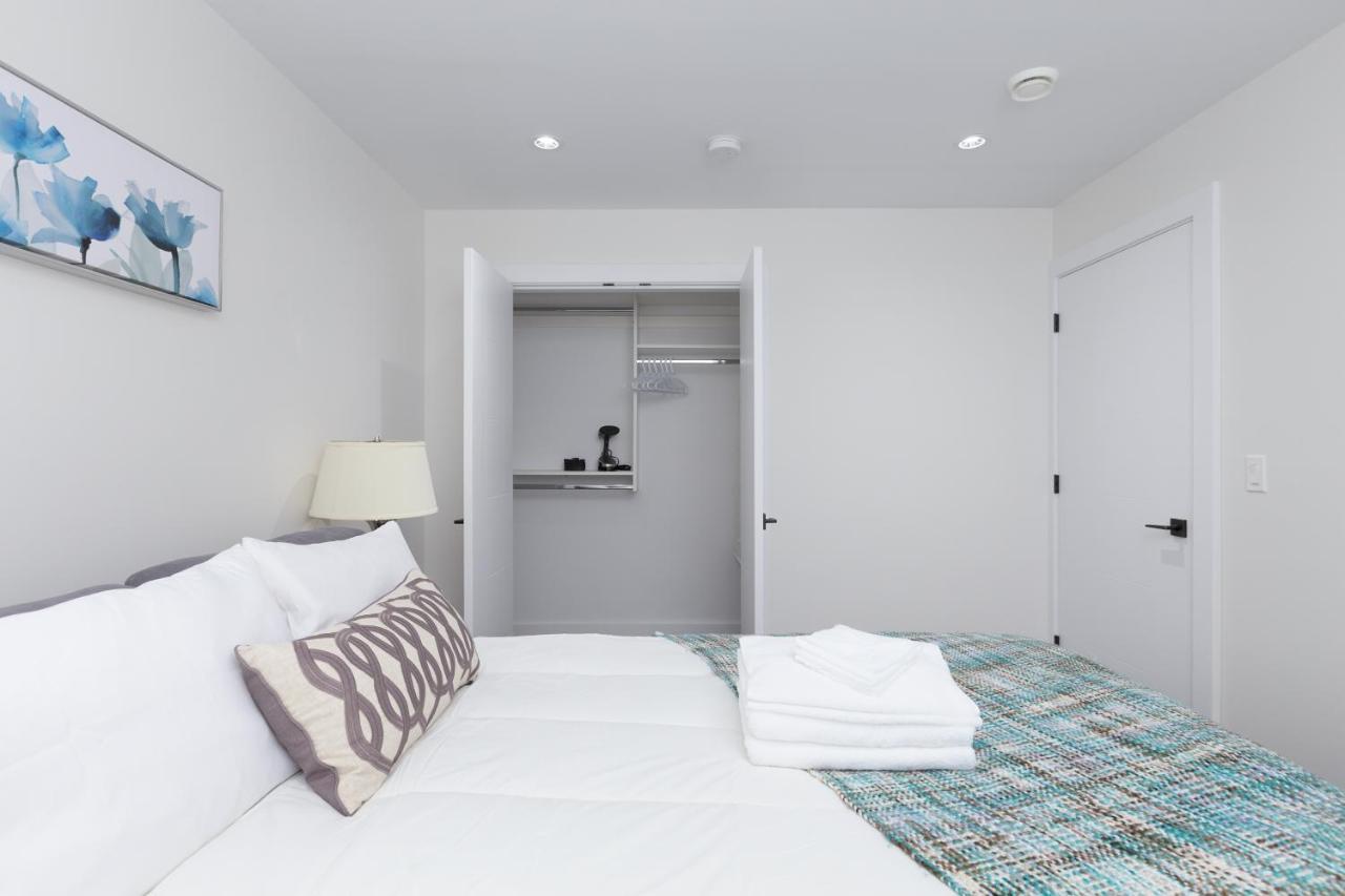 Cozy 3Bdr Suite Near Queen Elizabeth Park Vancouver Exterior photo