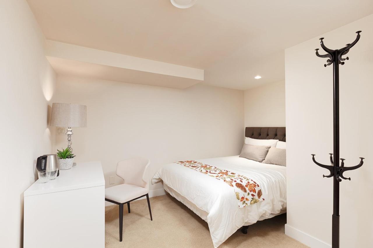 Cozy 3Bdr Suite Near Queen Elizabeth Park Vancouver Exterior photo