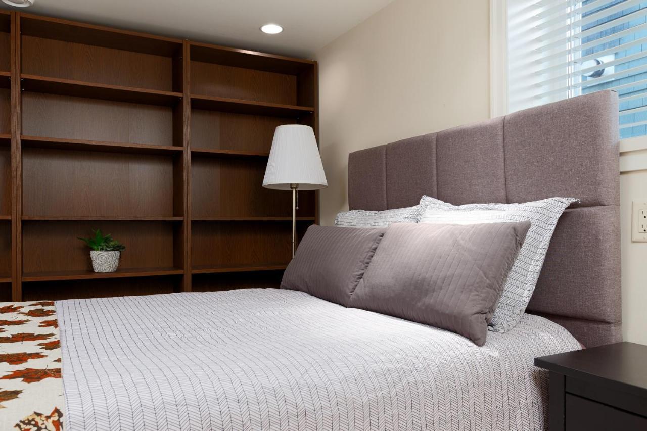 Cozy 3Bdr Suite Near Queen Elizabeth Park Vancouver Exterior photo